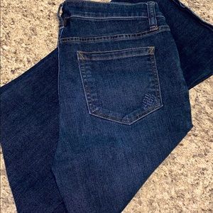 MJ GOOD HART Collection Belle Flare Jeans